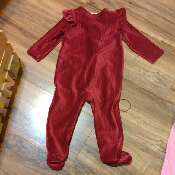 Little Chickadees Jumpsuit - Picture 3 of 3